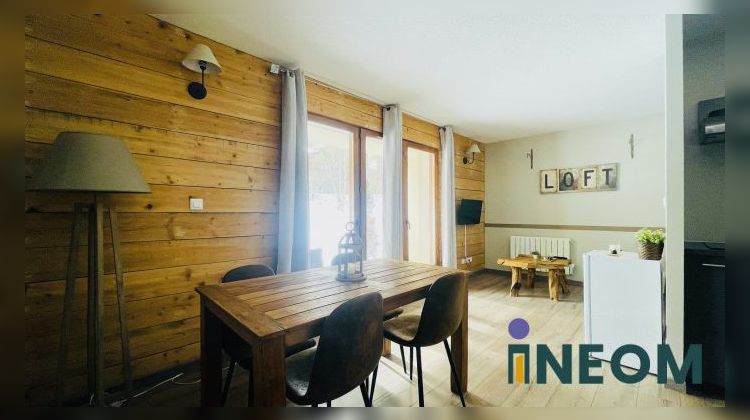 Ma-Cabane - Vente Appartement Formiguères, 36 m²