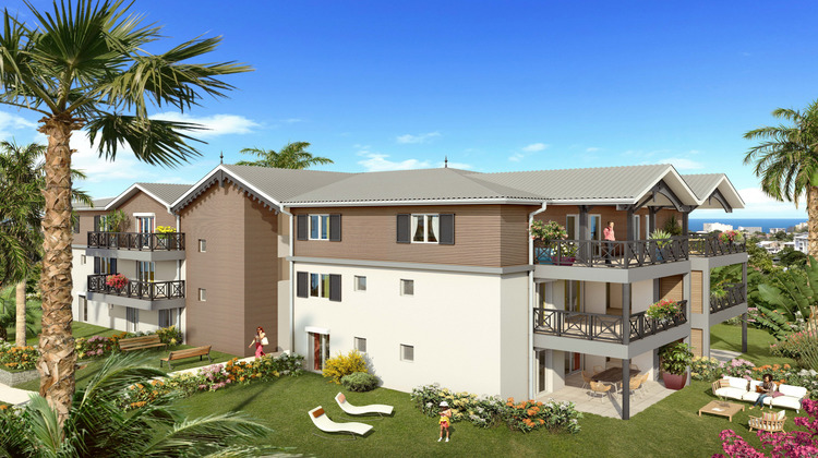 Ma-Cabane - Vente Appartement Fort-de-France, 73 m²