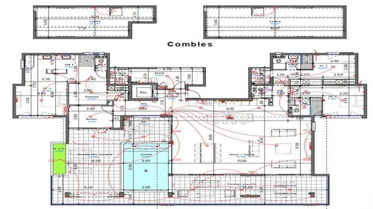 Ma-Cabane - Vente Appartement FORT-DE-FRANCE, 238 m²