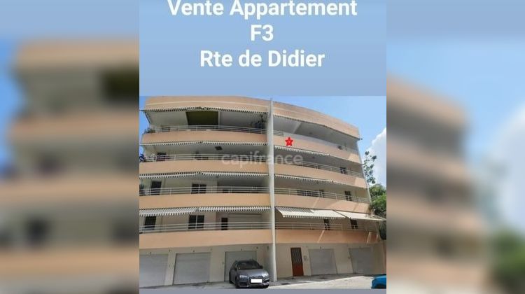 Ma-Cabane - Vente Appartement FORT DE FRANCE, 77 m²