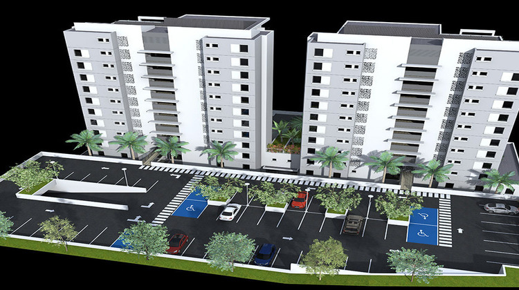 Ma-Cabane - Vente Appartement Fort-de-France, 111 m²