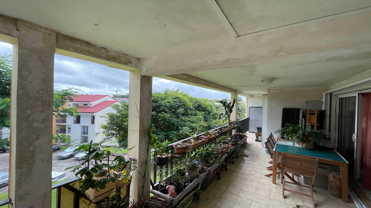 Ma-Cabane - Vente Appartement Fort-de-France, 82 m²