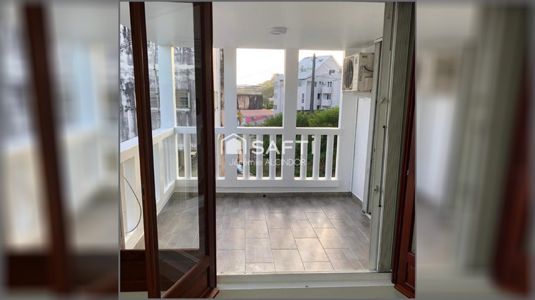 Ma-Cabane - Vente Appartement Fort-de-France, 54 m²