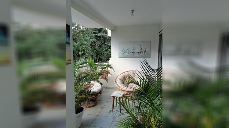 Ma-Cabane - Vente Appartement Fort-de-France, 44 m²