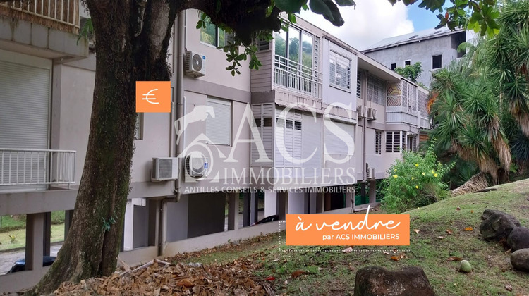 Ma-Cabane - Vente Appartement Fort-de-France, 59 m²