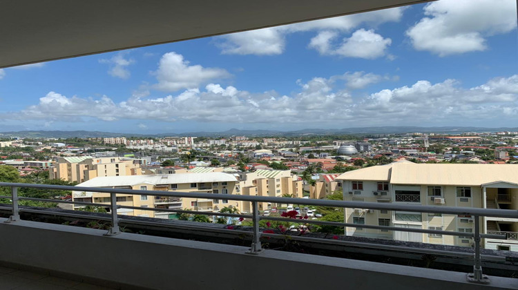 Ma-Cabane - Vente Appartement Fort-de-France, 62 m²