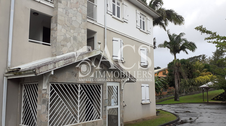 Ma-Cabane - Vente Appartement Fort-de-France, 80 m²