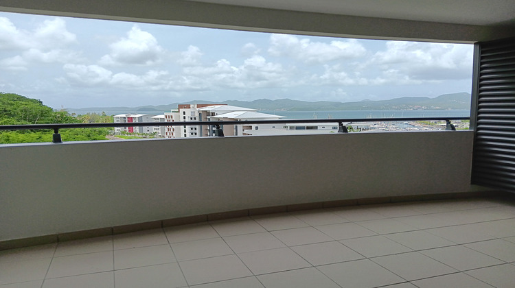 Ma-Cabane - Vente Appartement Fort-de-France, 45 m²