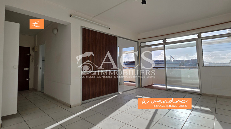 Ma-Cabane - Vente Appartement Fort-de-France, 43 m²