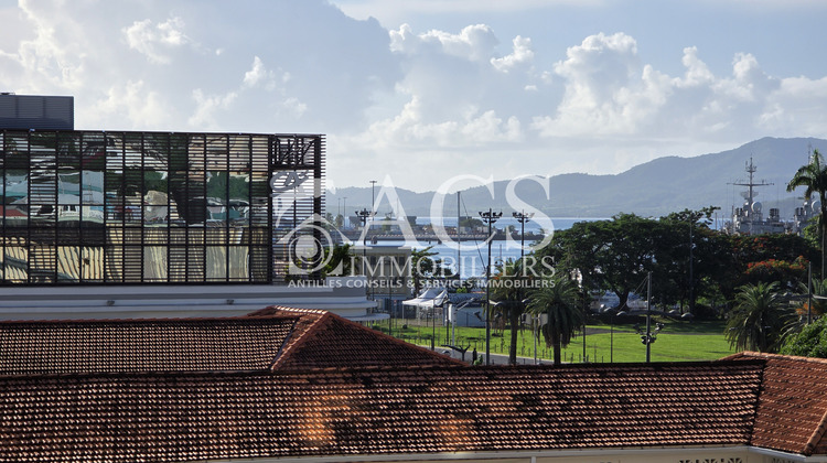 Ma-Cabane - Vente Appartement Fort-de-France, 43 m²