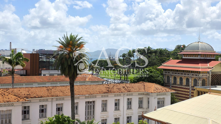 Ma-Cabane - Vente Appartement Fort-de-France, 36 m²