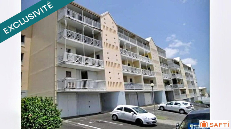 Ma-Cabane - Vente Appartement Fort-de-France, 49 m²