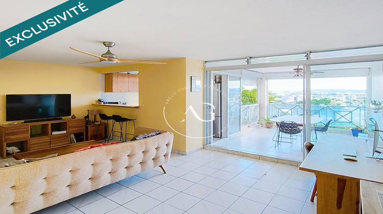 Ma-Cabane - Vente Appartement Fort-de-France, 91 m²
