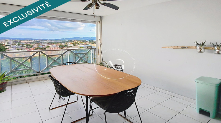 Ma-Cabane - Vente Appartement Fort-de-France, 91 m²