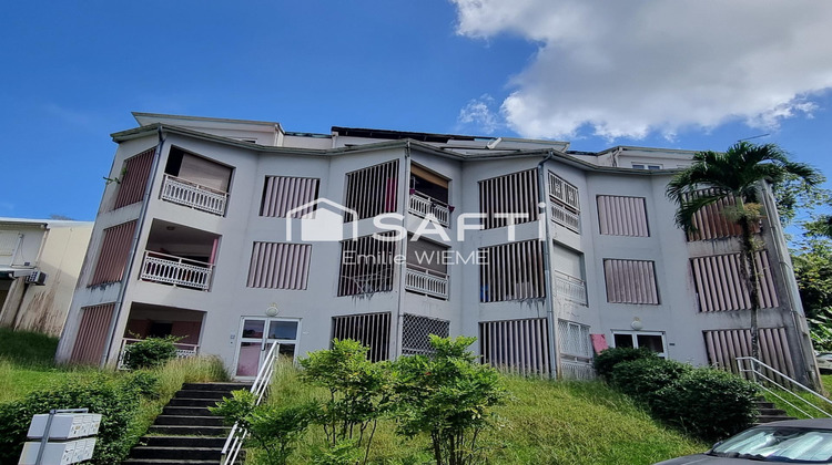Ma-Cabane - Vente Appartement Fort-de-France, 32 m²