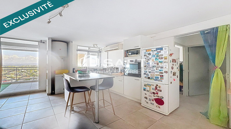 Ma-Cabane - Vente Appartement Fort-de-France, 40 m²