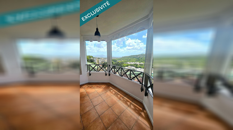 Ma-Cabane - Vente Appartement Fort-de-France, 50 m²