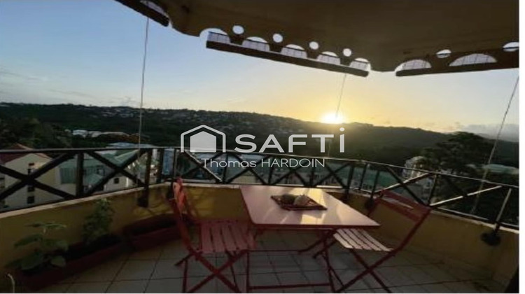 Ma-Cabane - Vente Appartement Fort-de-France, 60 m²