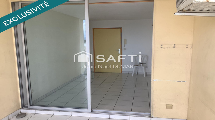 Ma-Cabane - Vente Appartement Fort-de-France, 45 m²