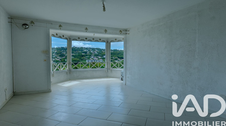 Ma-Cabane - Vente Appartement Fort-de-France, 31 m²