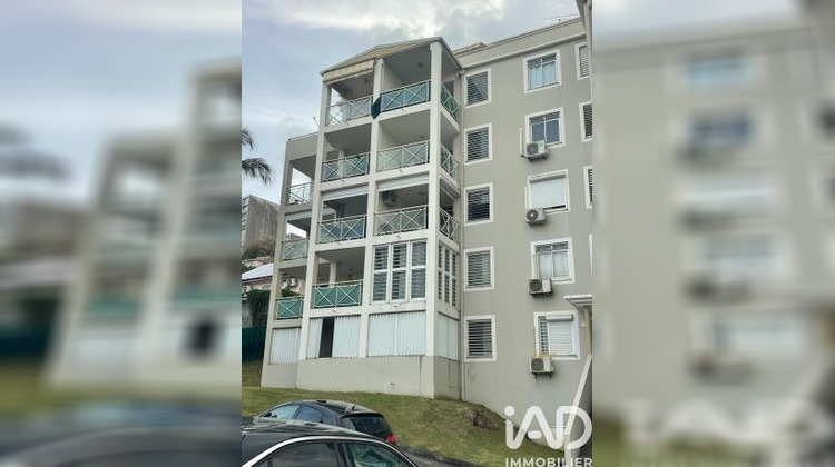 Ma-Cabane - Vente Appartement Fort-de-France, 87 m²