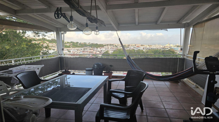 Ma-Cabane - Vente Appartement Fort-de-France, 91 m²