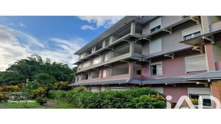 Ma-Cabane - Vente Appartement Fort-de-France, 53 m²