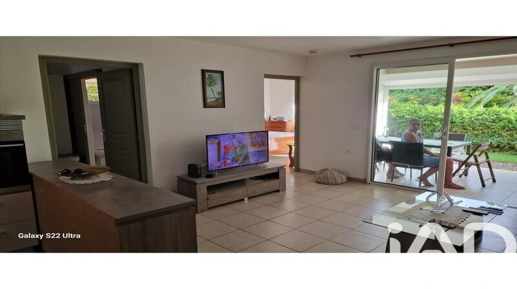 Ma-Cabane - Vente Appartement Fort-de-France, 53 m²