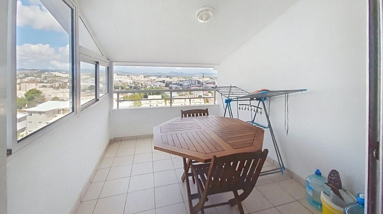 Ma-Cabane - Vente Appartement Fort-de-France, 28 m²