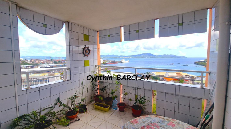 Ma-Cabane - Vente Appartement FORT DE FRANCE, 96 m²