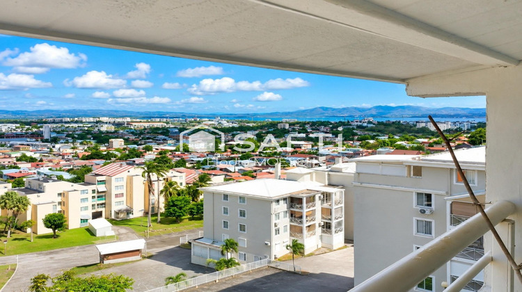 Ma-Cabane - Vente Appartement Fort-de-France, 28 m²
