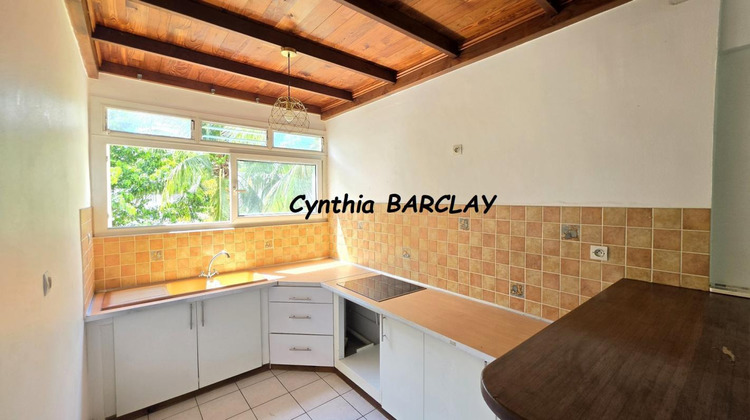 Ma-Cabane - Vente Appartement FORT DE FRANCE, 50 m²