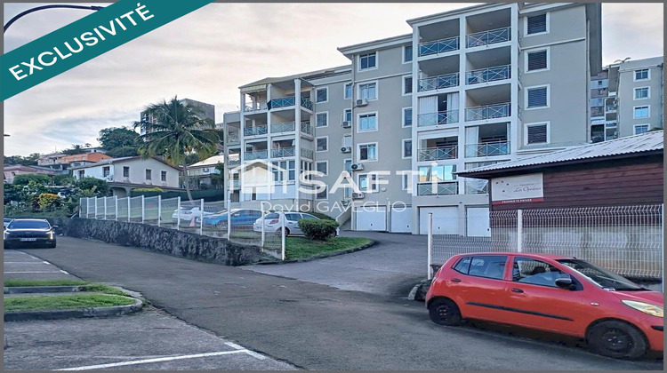 Ma-Cabane - Vente Appartement Fort-de-France, 43 m²
