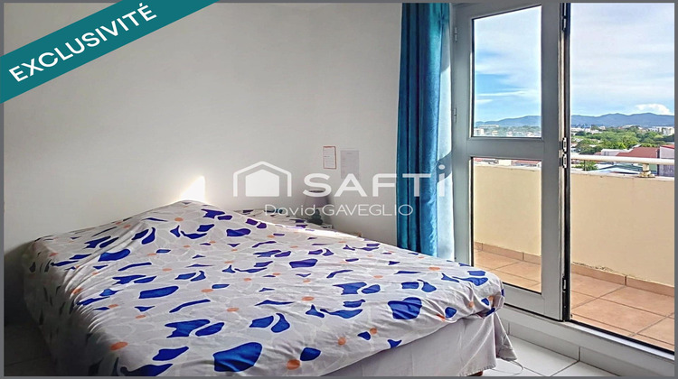 Ma-Cabane - Vente Appartement Fort-de-France, 43 m²