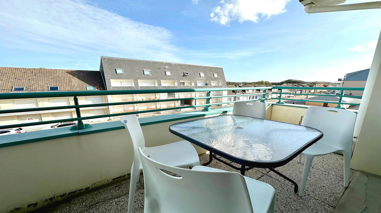 Ma-Cabane - Vente Appartement Fort-Mahon-Plage, 51 m²