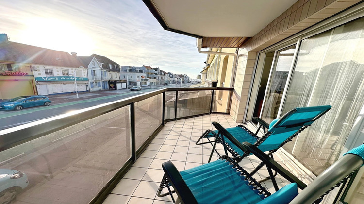 Ma-Cabane - Vente Appartement Fort-Mahon-Plage, 40 m²