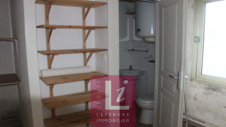 Ma-Cabane - Vente Appartement Fort-Mahon-Plage, 27 m²