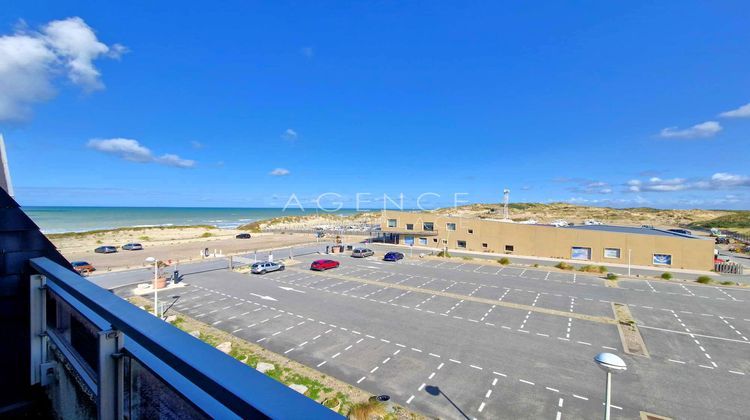 Ma-Cabane - Vente Appartement Fort-Mahon-Plage, 19 m²