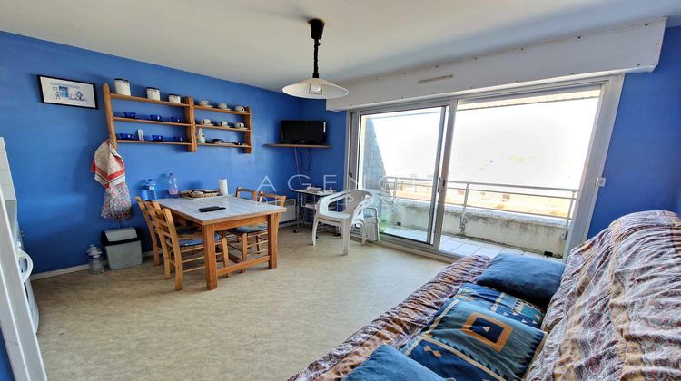 Ma-Cabane - Vente Appartement Fort-Mahon-Plage, 19 m²