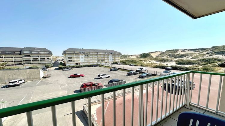 Ma-Cabane - Vente Appartement Fort-Mahon-Plage, 32 m²