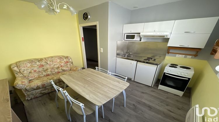 Ma-Cabane - Vente Appartement Fort-Mahon-Plage, 26 m²