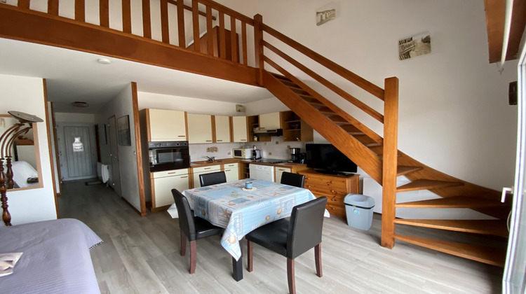 Ma-Cabane - Vente Appartement Fort-Mahon-Plage, 45 m²