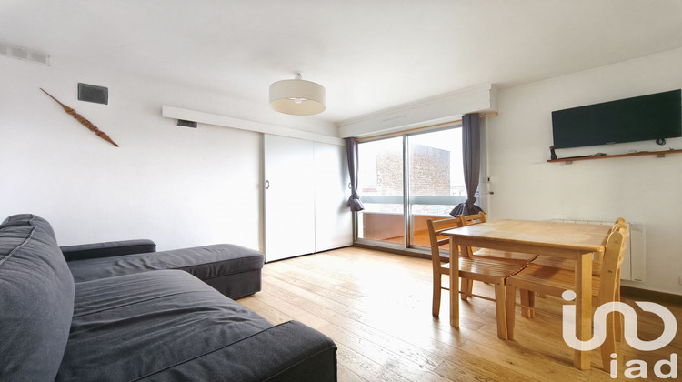 Ma-Cabane - Vente Appartement Fort-Mahon-Plage, 31 m²