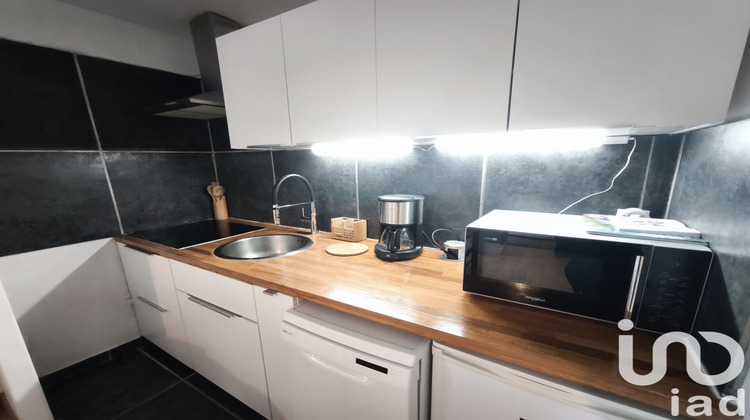 Ma-Cabane - Vente Appartement Fort-Mahon-Plage, 31 m²