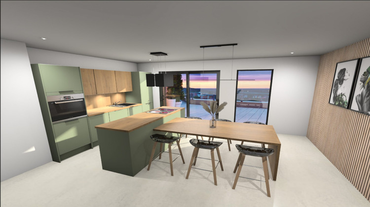 Ma-Cabane - Vente Appartement Fort-Mahon-Plage, 77 m²