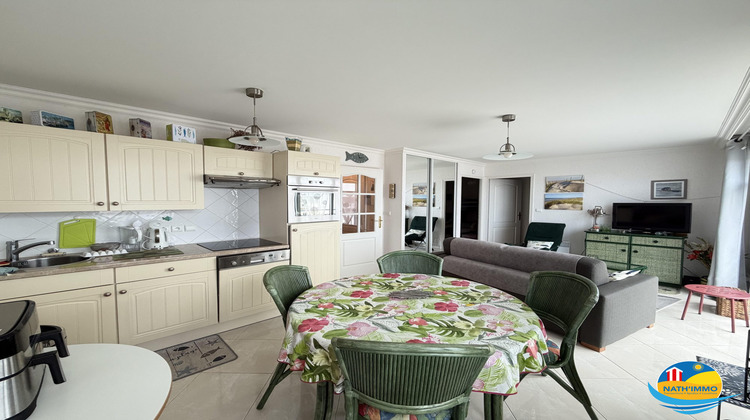 Ma-Cabane - Vente Appartement Fort-Mahon-Plage, 45 m²