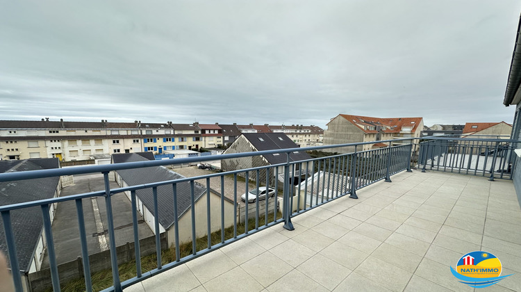 Ma-Cabane - Vente Appartement Fort-Mahon-Plage, 45 m²