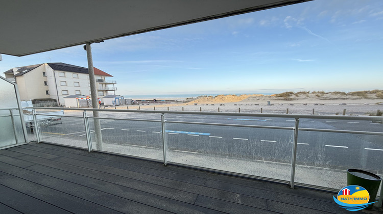 Ma-Cabane - Vente Appartement Fort-Mahon-Plage, 55 m²