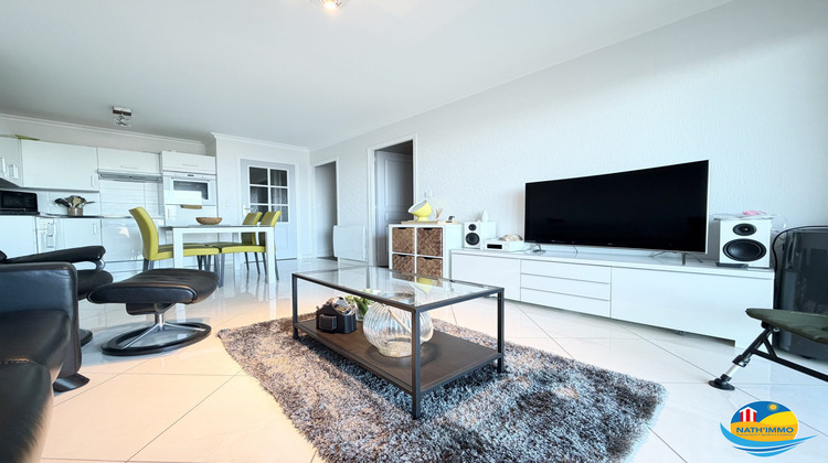 Ma-Cabane - Vente Appartement Fort-Mahon-Plage, 55 m²