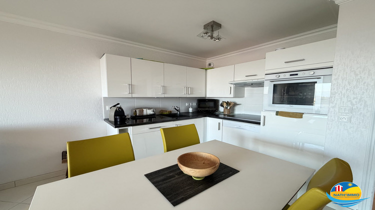 Ma-Cabane - Vente Appartement Fort-Mahon-Plage, 55 m²